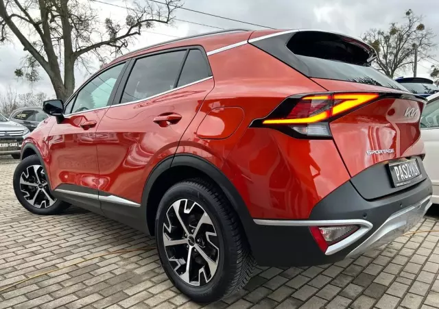 KIA Sportage 1.6 T-GDI Business Line 2WD