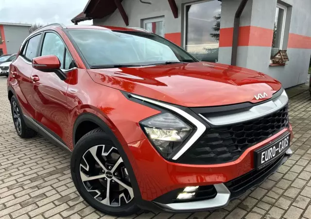 KIA Sportage 1.6 T-GDI Business Line 2WD