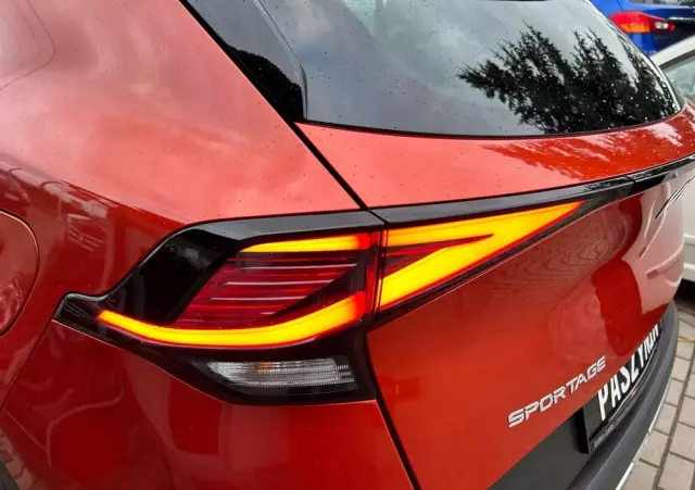 KIA Sportage 1.6 T-GDI Business Line 2WD