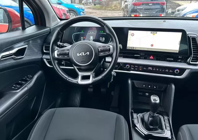 KIA Sportage 1.6 T-GDI Business Line 2WD