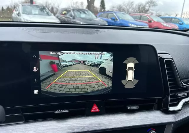 KIA Sportage 1.6 T-GDI Business Line 2WD