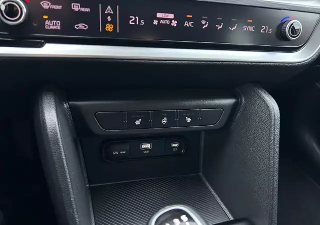 KIA Sportage 1.6 T-GDI Business Line 2WD