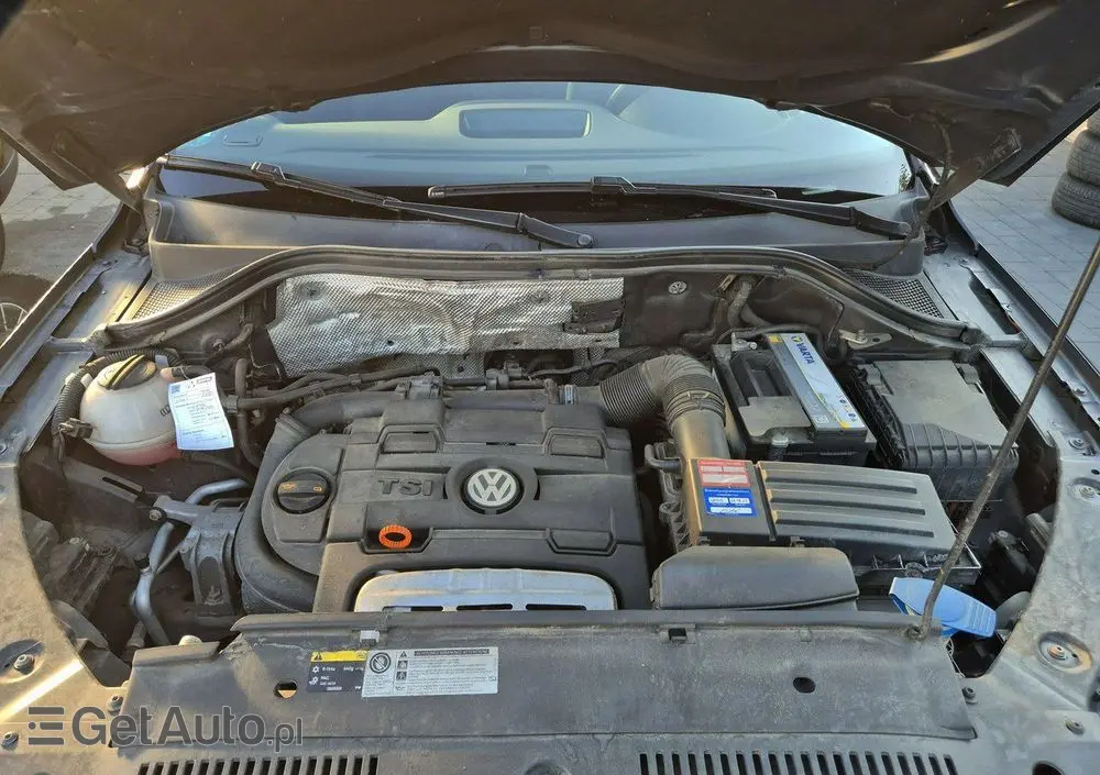 VOLKSWAGEN Tiguan 1.4 TSI 4Motion Lounge Sport & Style