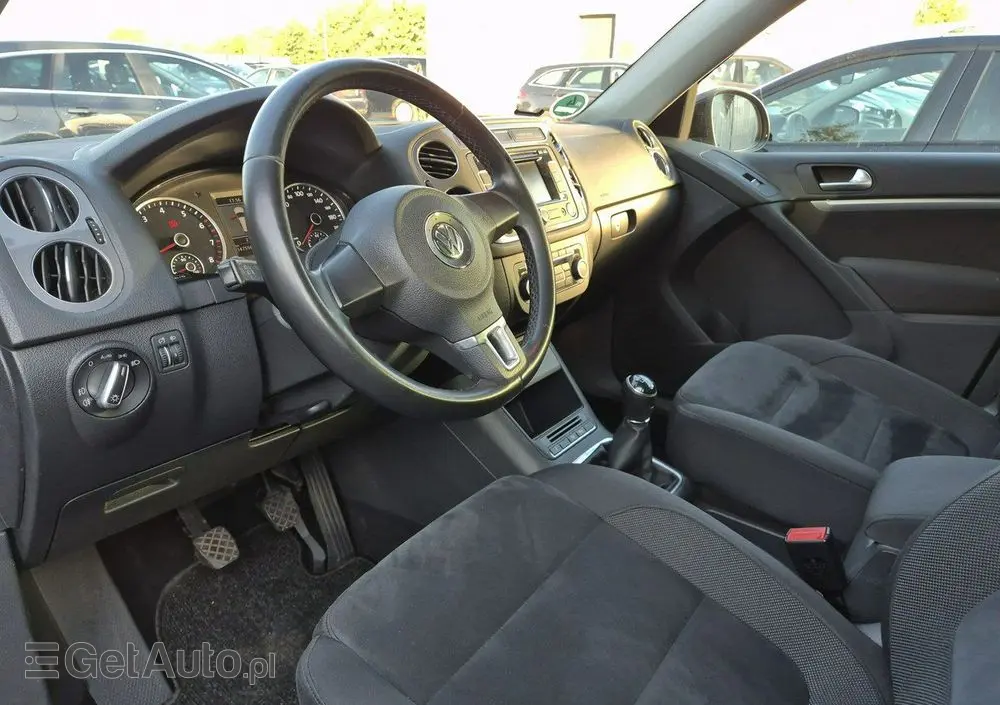 VOLKSWAGEN Tiguan 1.4 TSI 4Motion Lounge Sport & Style