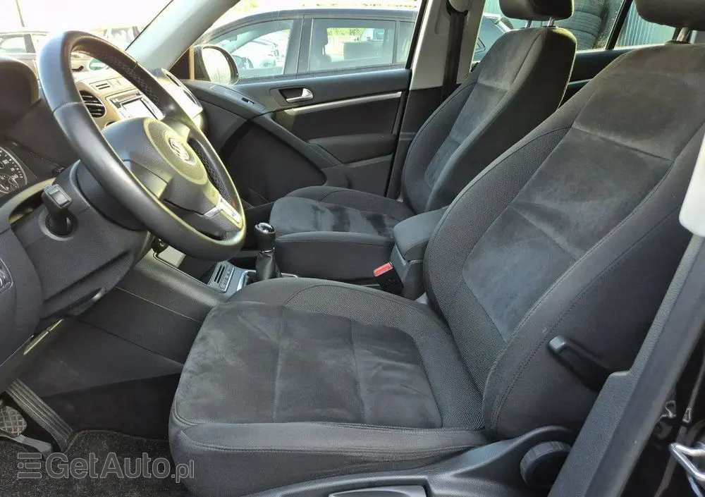 VOLKSWAGEN Tiguan 1.4 TSI 4Motion Lounge Sport & Style