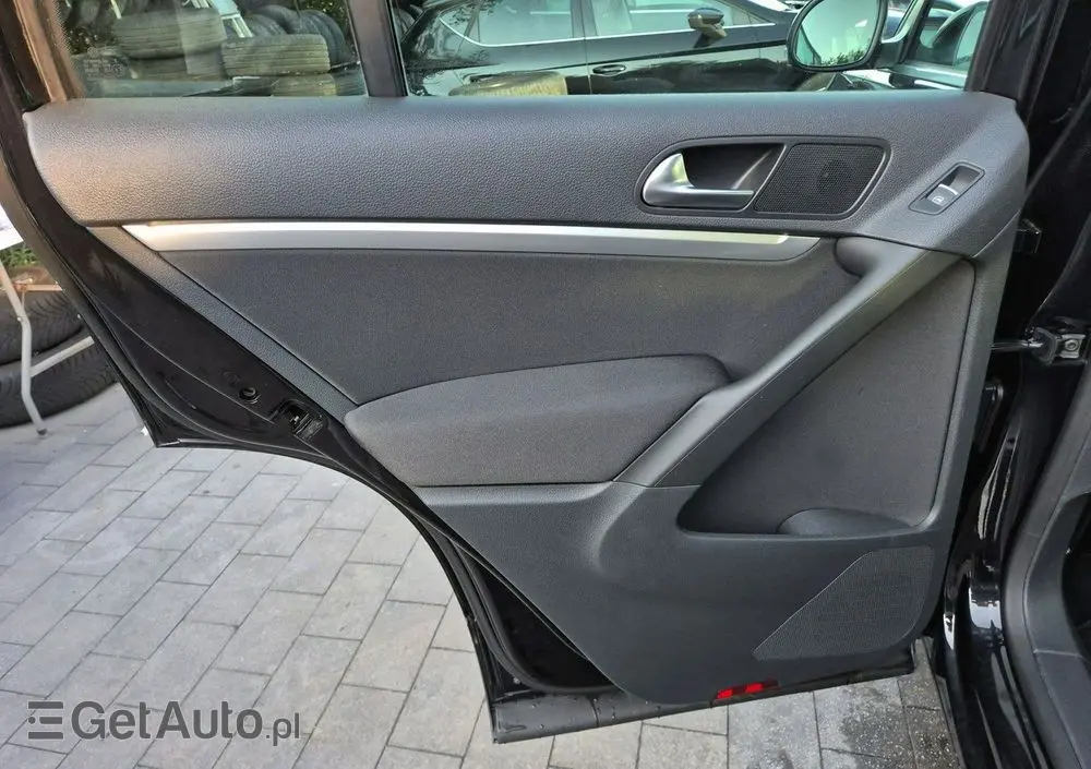 VOLKSWAGEN Tiguan 1.4 TSI 4Motion Lounge Sport & Style