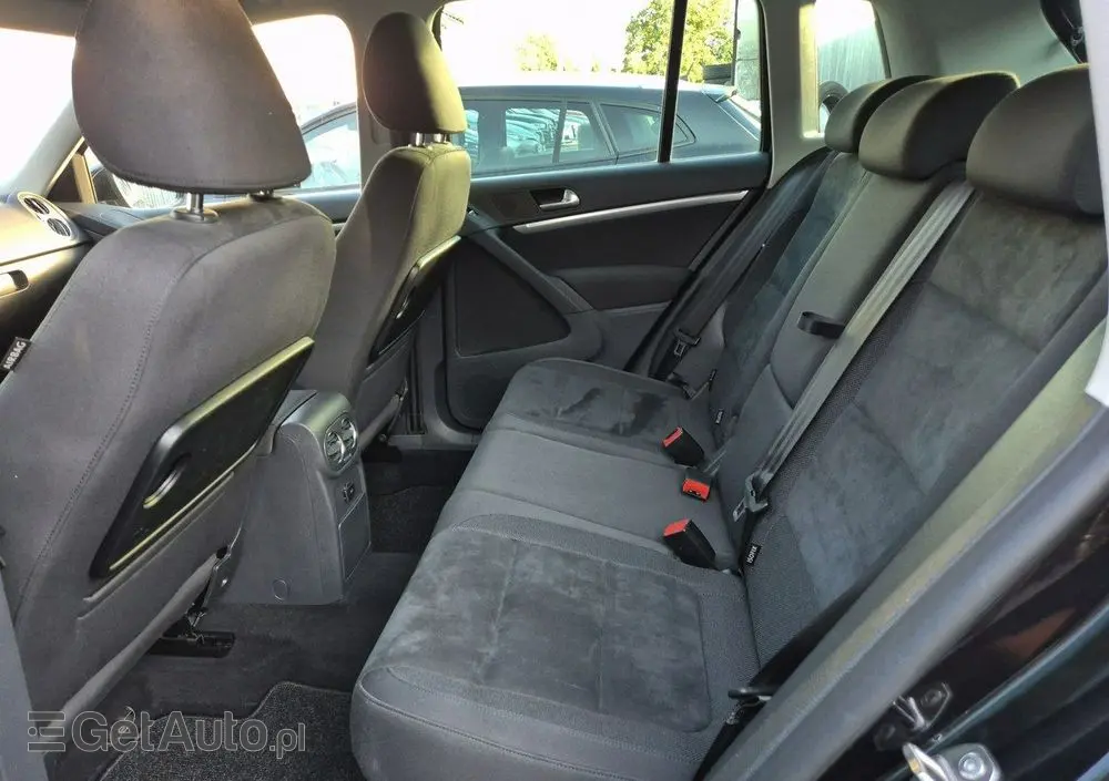 VOLKSWAGEN Tiguan 1.4 TSI 4Motion Lounge Sport & Style