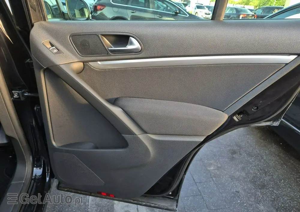 VOLKSWAGEN Tiguan 1.4 TSI 4Motion Lounge Sport & Style