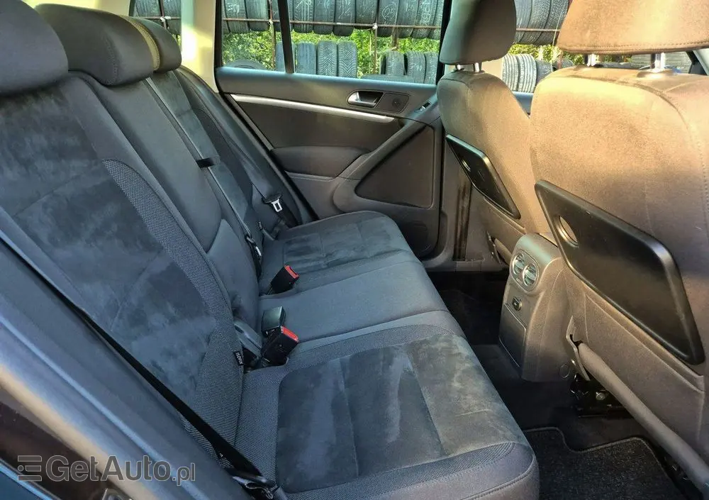 VOLKSWAGEN Tiguan 1.4 TSI 4Motion Lounge Sport & Style