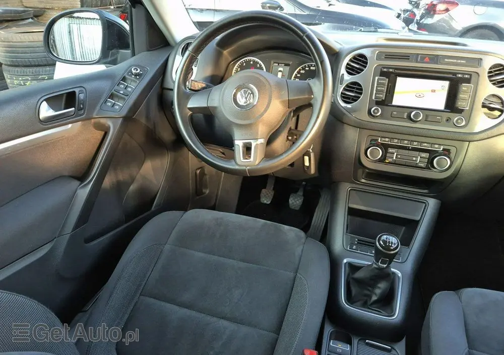 VOLKSWAGEN Tiguan 1.4 TSI 4Motion Lounge Sport & Style