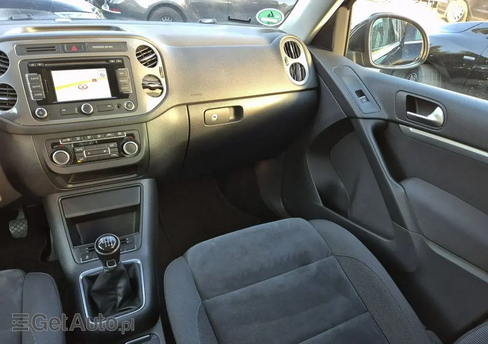 VOLKSWAGEN Tiguan 1.4 TSI 4Motion Lounge Sport & Style