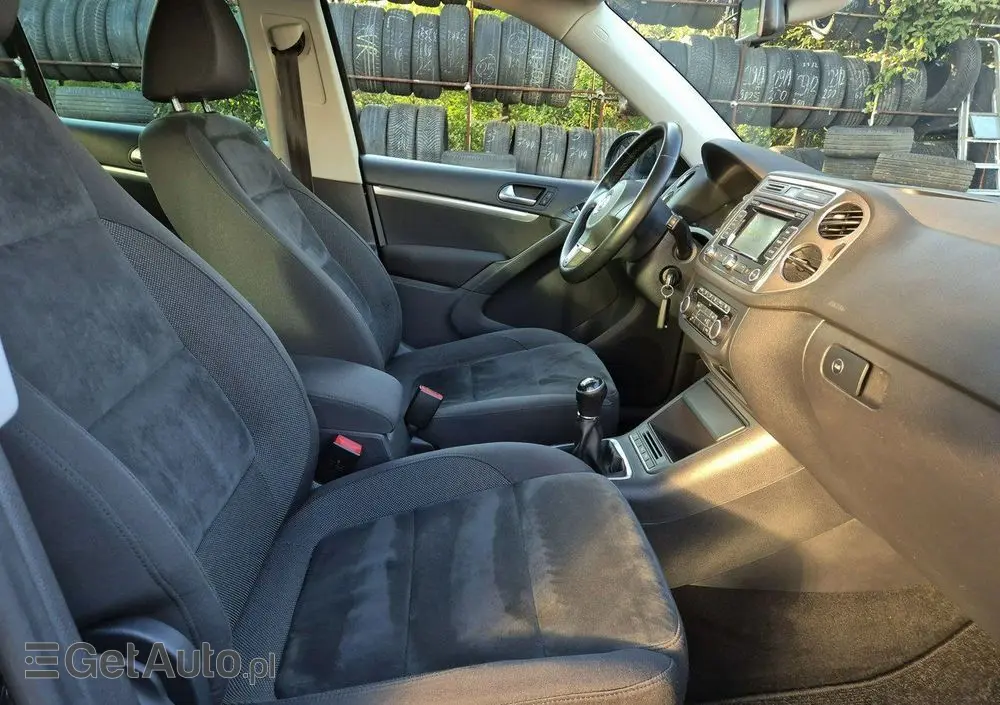 VOLKSWAGEN Tiguan 1.4 TSI 4Motion Lounge Sport & Style