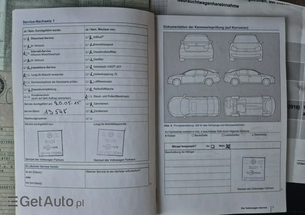 VOLKSWAGEN Tiguan 1.4 TSI 4Motion Lounge Sport & Style