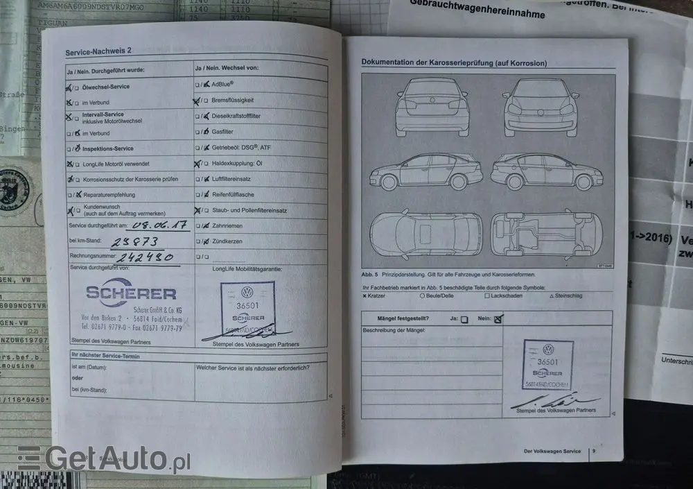 VOLKSWAGEN Tiguan 1.4 TSI 4Motion Lounge Sport & Style