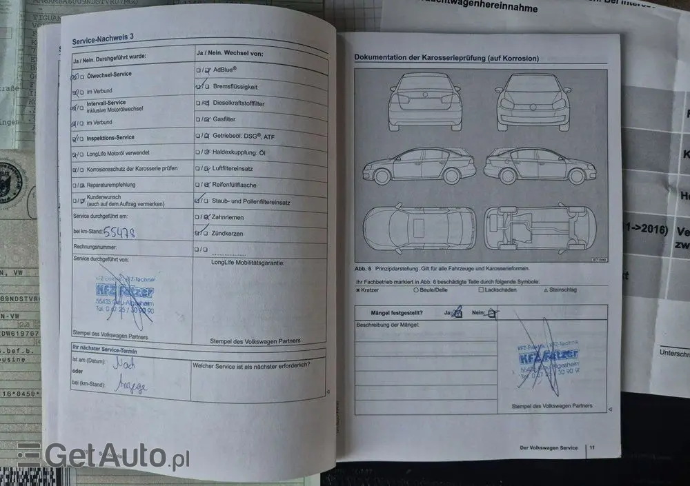 VOLKSWAGEN Tiguan 1.4 TSI 4Motion Lounge Sport & Style