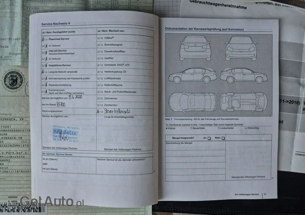 VOLKSWAGEN Tiguan 1.4 TSI 4Motion Lounge Sport & Style