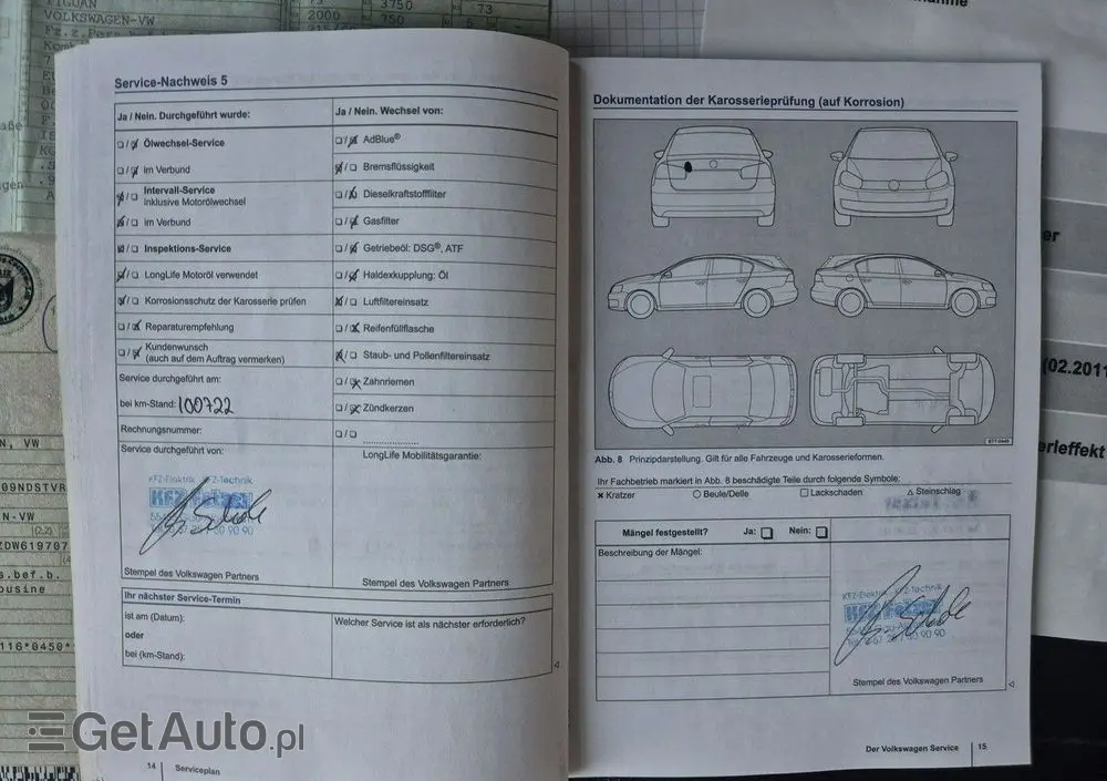 VOLKSWAGEN Tiguan 1.4 TSI 4Motion Lounge Sport & Style