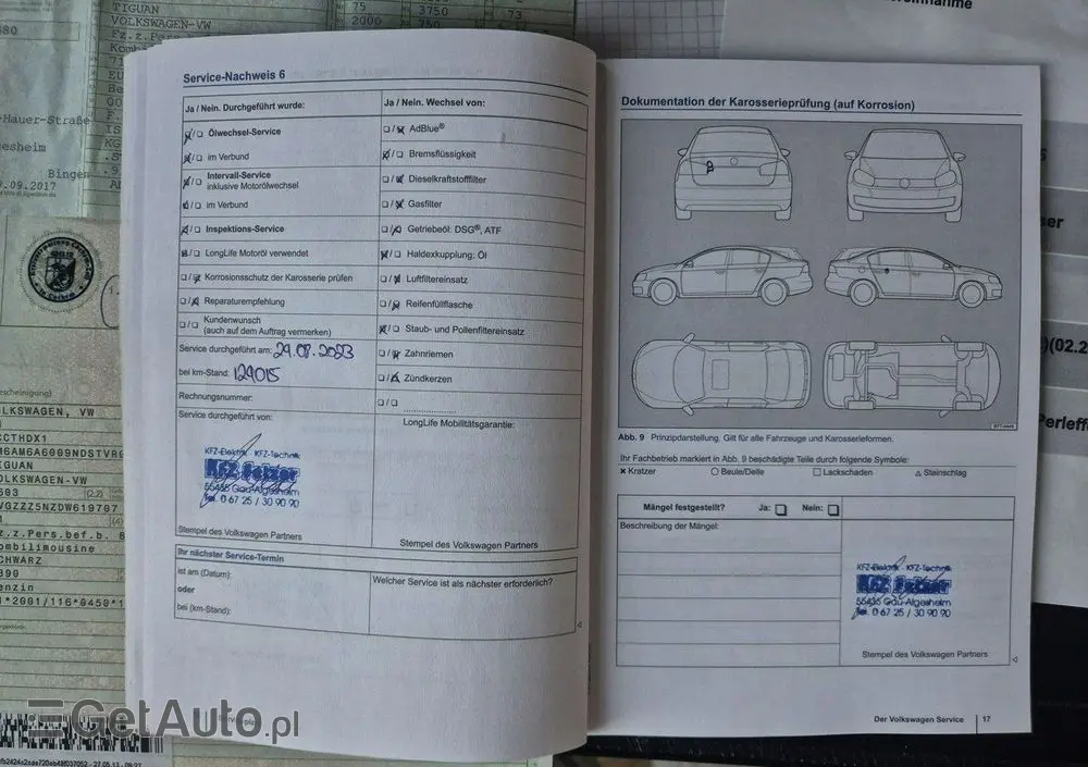 VOLKSWAGEN Tiguan 1.4 TSI 4Motion Lounge Sport & Style