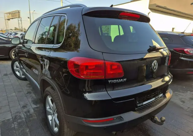 VOLKSWAGEN Tiguan 1.4 TSI 4Motion Lounge Sport & Style