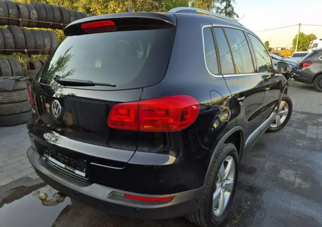 VOLKSWAGEN Tiguan 1.4 TSI 4Motion Lounge Sport & Style