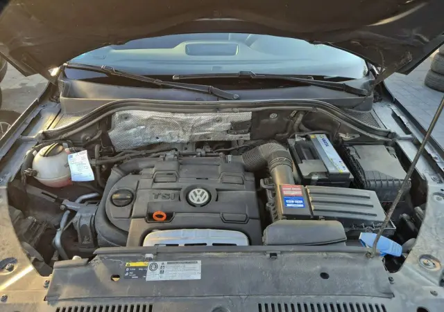 VOLKSWAGEN Tiguan 1.4 TSI 4Motion Lounge Sport & Style