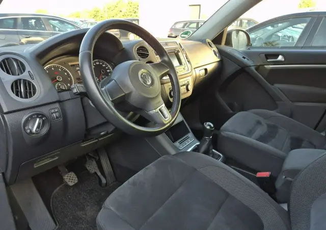 VOLKSWAGEN Tiguan 1.4 TSI 4Motion Lounge Sport & Style