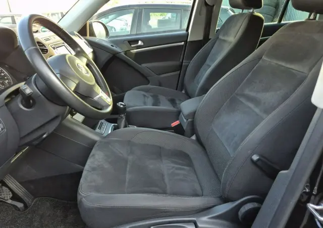 VOLKSWAGEN Tiguan 1.4 TSI 4Motion Lounge Sport & Style