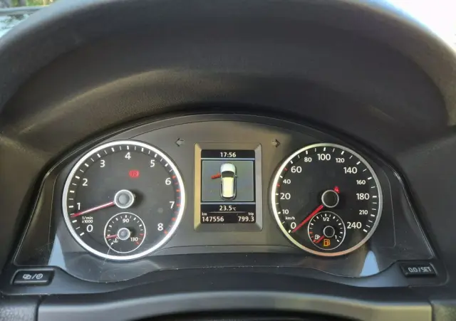 VOLKSWAGEN Tiguan 1.4 TSI 4Motion Lounge Sport & Style