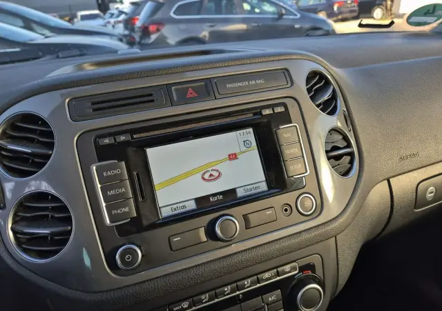 VOLKSWAGEN Tiguan 1.4 TSI 4Motion Lounge Sport & Style