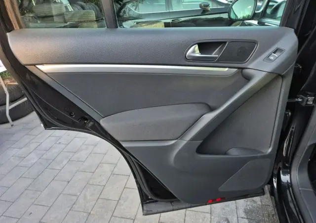 VOLKSWAGEN Tiguan 1.4 TSI 4Motion Lounge Sport & Style