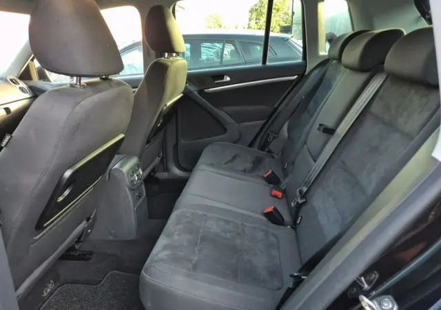 VOLKSWAGEN Tiguan 1.4 TSI 4Motion Lounge Sport & Style