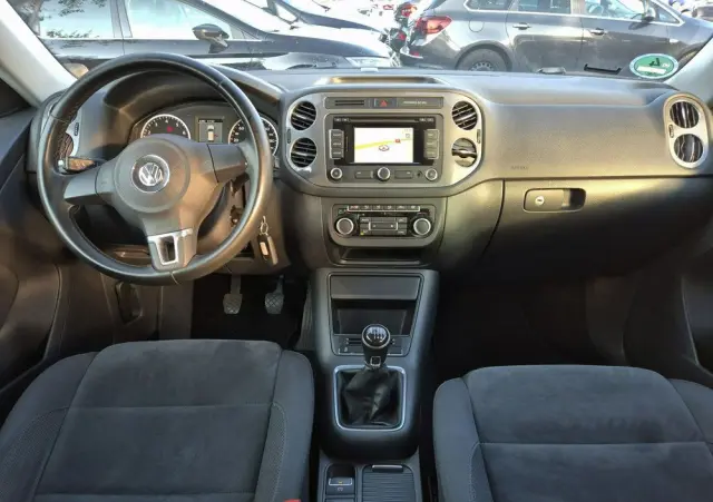 VOLKSWAGEN Tiguan 1.4 TSI 4Motion Lounge Sport & Style