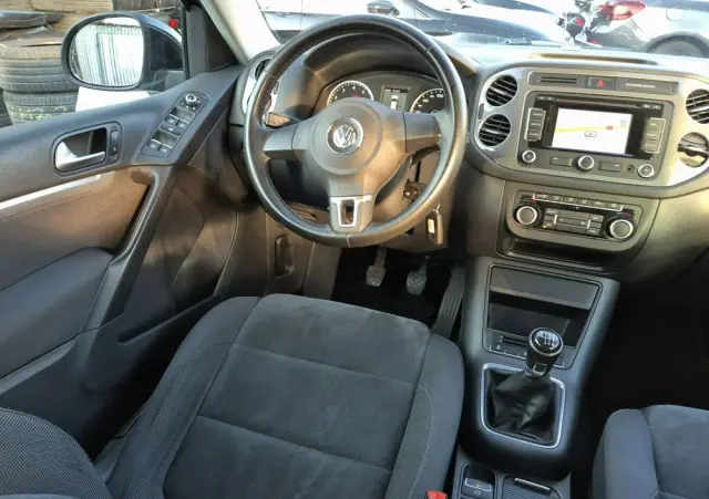 VOLKSWAGEN Tiguan 1.4 TSI 4Motion Lounge Sport & Style