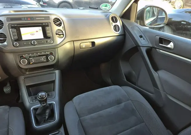 VOLKSWAGEN Tiguan 1.4 TSI 4Motion Lounge Sport & Style