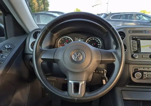 VOLKSWAGEN Tiguan 1.4 TSI 4Motion Lounge Sport & Style