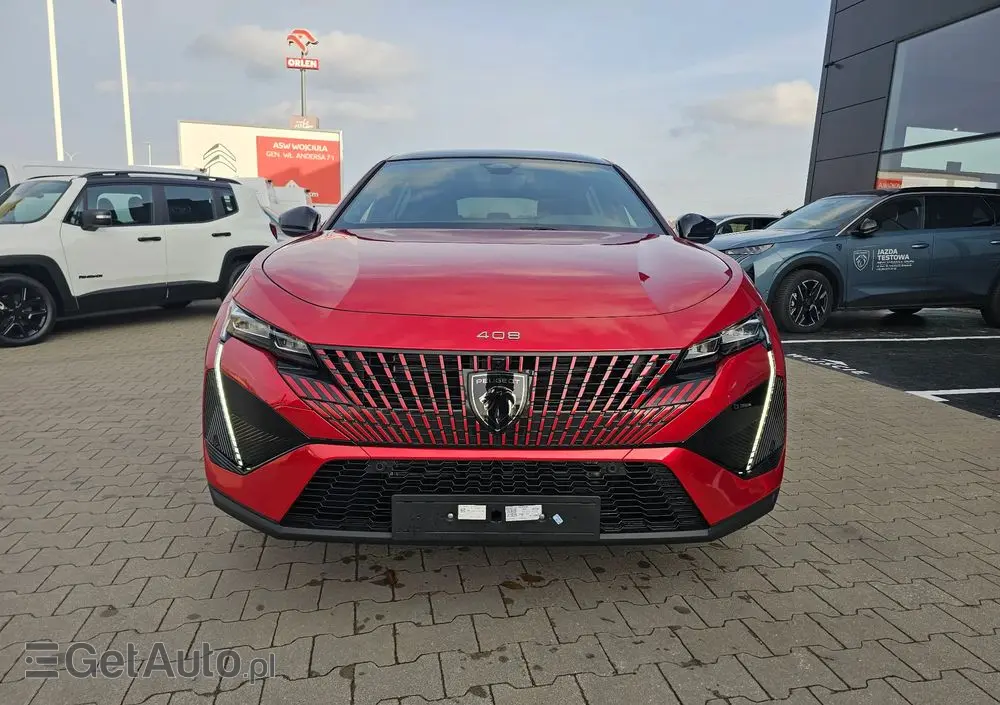 PEUGEOT 408 