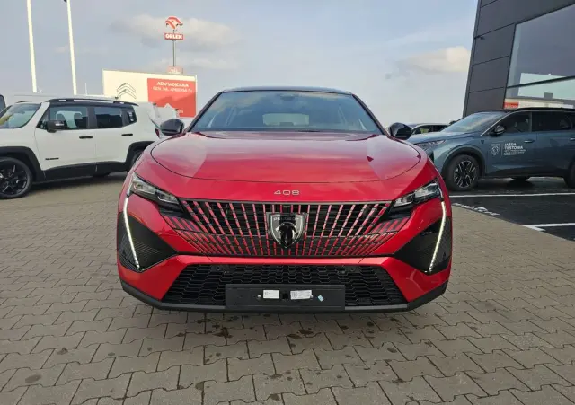 PEUGEOT 408 