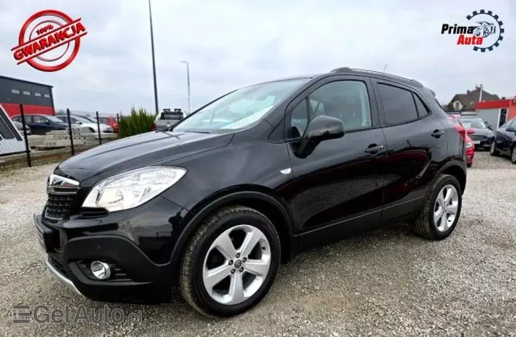 OPEL Mokka 