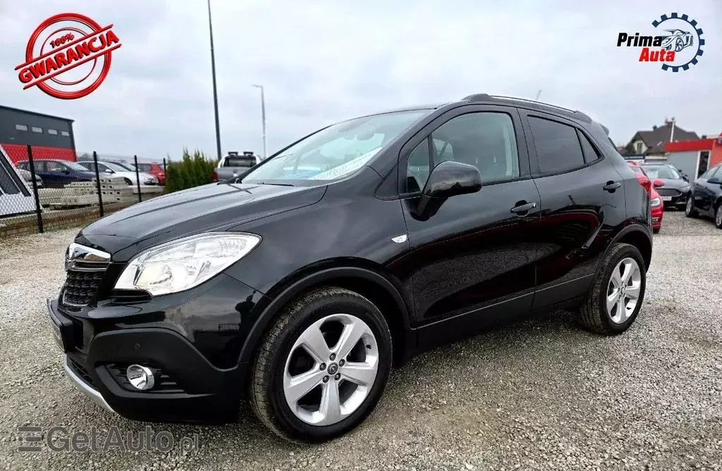 OPEL Mokka 