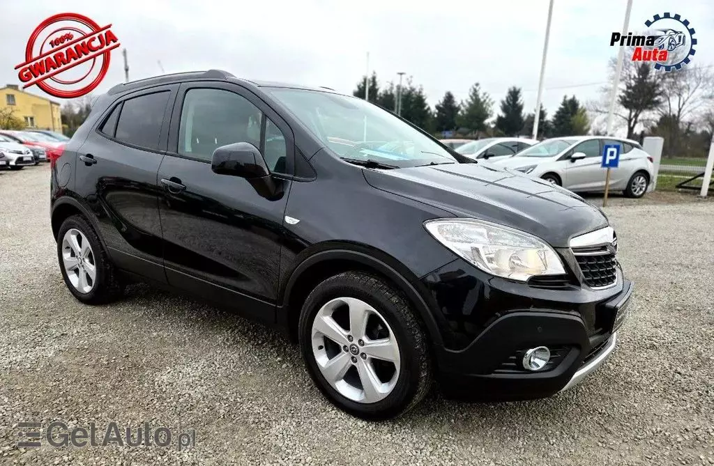 OPEL Mokka 