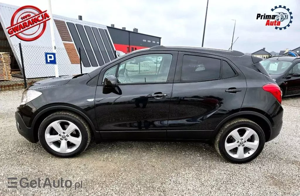 OPEL Mokka 