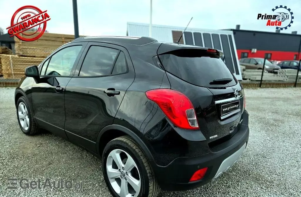 OPEL Mokka 