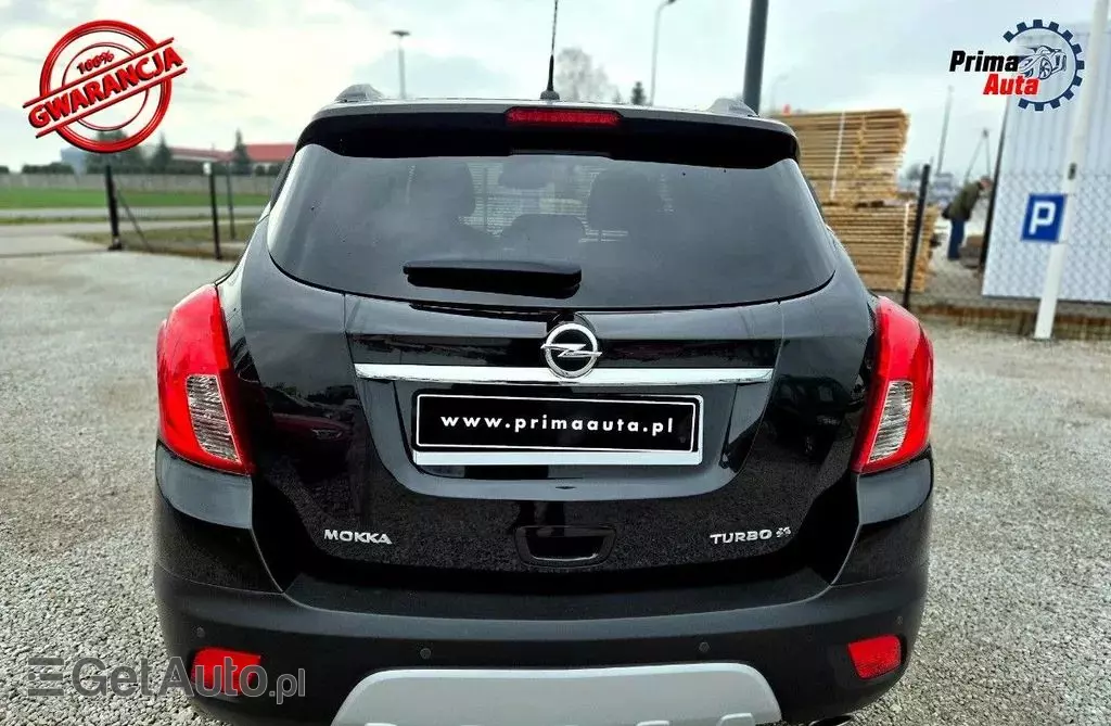 OPEL Mokka 