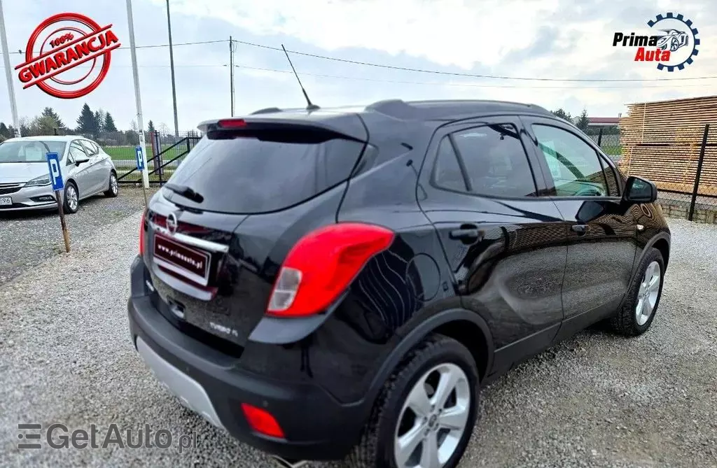 OPEL Mokka 