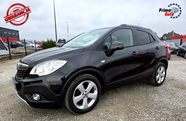 OPEL Mokka 