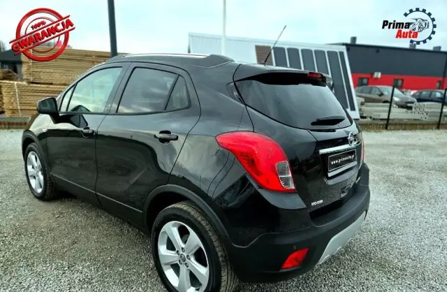 OPEL Mokka 