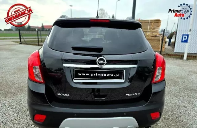 OPEL Mokka 