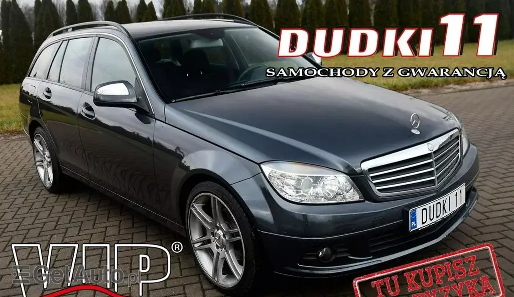 MERCEDES-BENZ Klasa C 