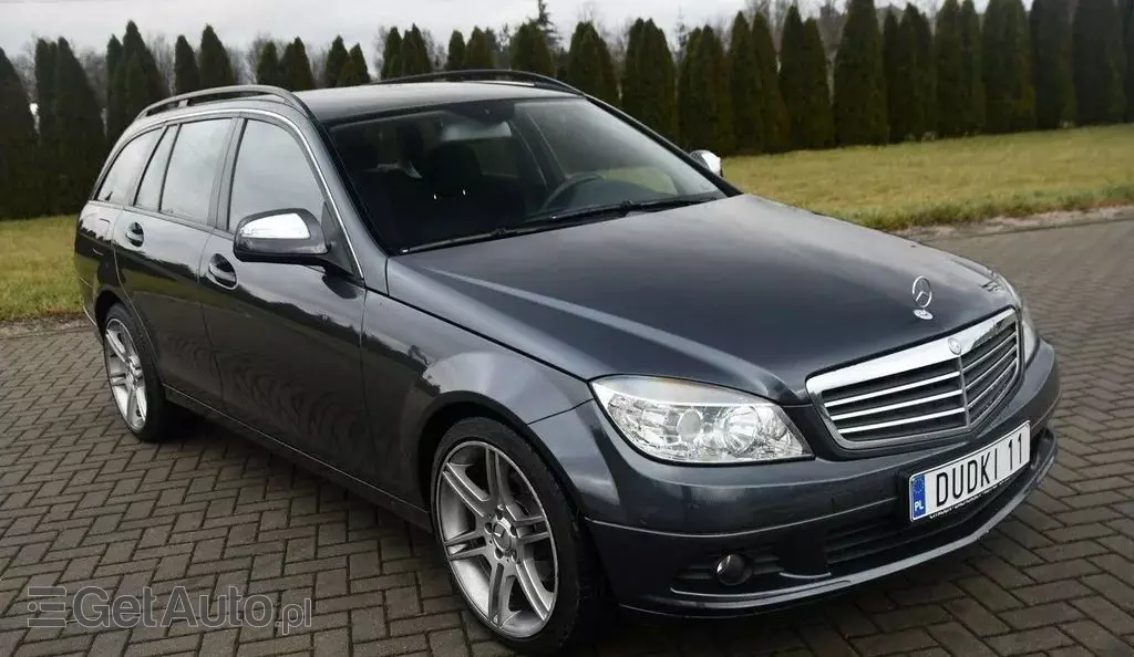 MERCEDES-BENZ Klasa C 