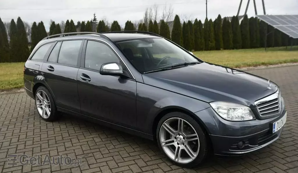 MERCEDES-BENZ Klasa C 